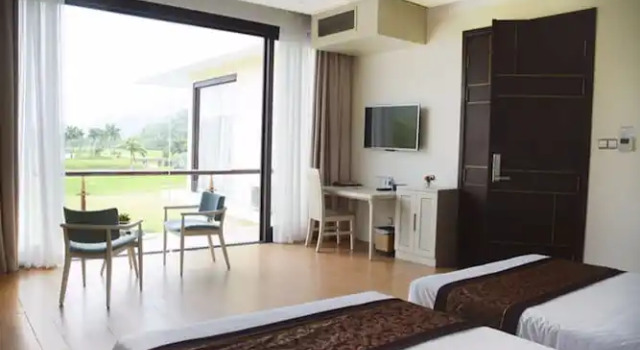 Номер Luxury Diamond Bay Golf and Villas