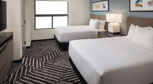 Люкс Hyatt House Royal Oak/Birmingham