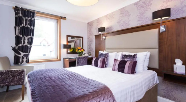 Двухместный номер Standard Rosehill Guest House