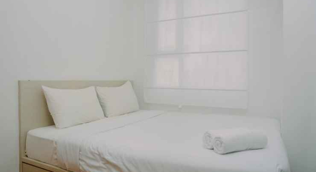 Comfy 2BR at Menteng Square Apartment By Travelio, Book Apartment Hotels in Menteng with a Pool, Swimming Pool