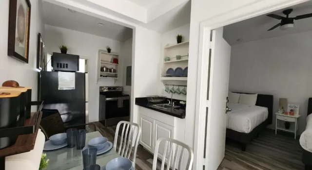 Апартаменты Boutique Apartments Flamingo