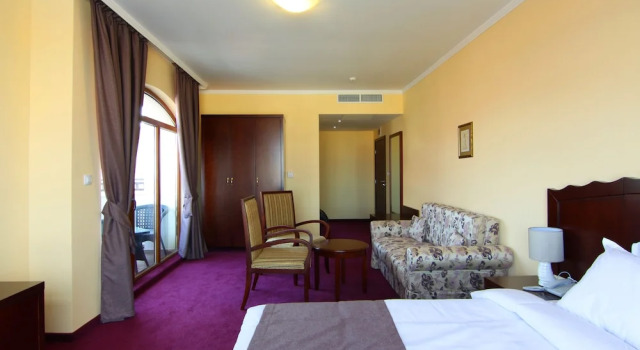 Студия Deluxe The Vineyards Boutique Hotel & SPA