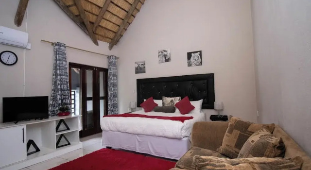 Люкс Luxury Mihandzu Guest House
