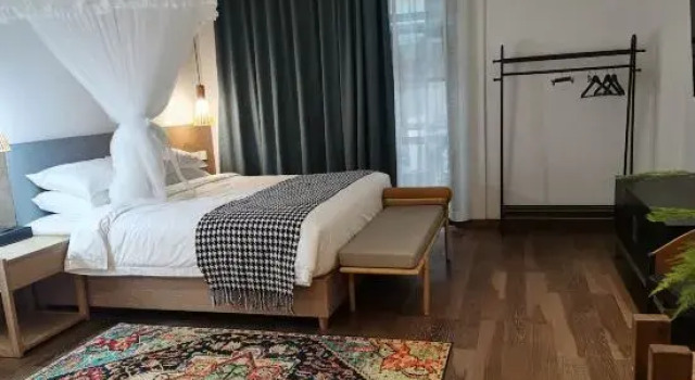 Ruo Ri Wang Lou B&B（Shanghai Zhujiajiao Ancient Town Store）, Varaa Hotelli Zhujiajiao Shanghai