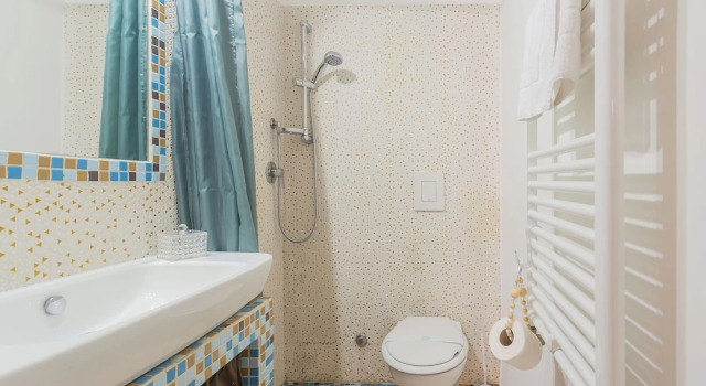 Номер Business с балконом Palazzo San Rocco Rooms by Wonderful Italy