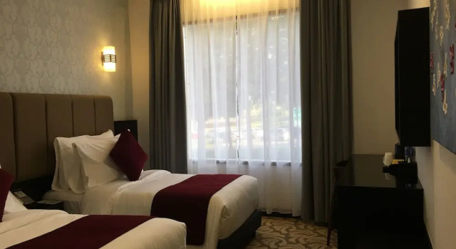 Двухместный номер Premier Grand Belllo Hotel JBCC