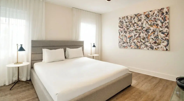 Двухместный люкс c 1 комнатой Kenmore Village Hotel, South Beach