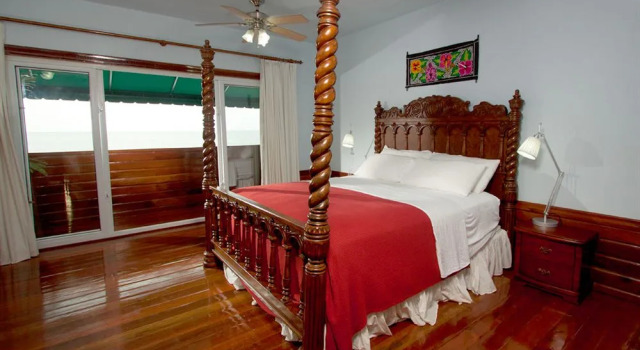 Laguna Azul Eco Lodge, Rezervasyon Otel Isla Popa Bocas del Toro