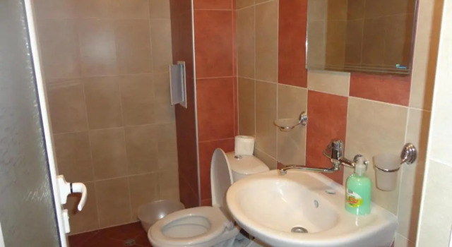 Студия Stefani Apartments