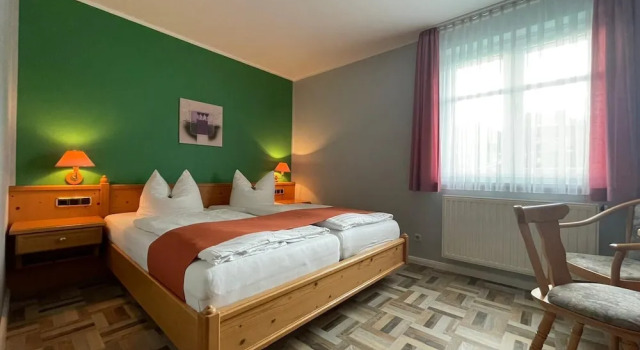 Pension Roseneck, Varaa Hotelli 3 tähden hotellit kohteessa Garz, 3*