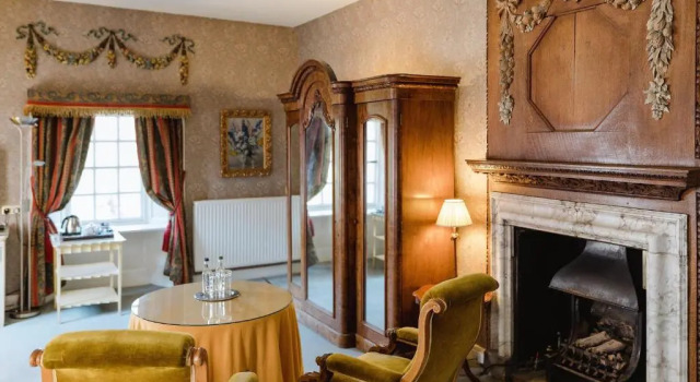Двухместный номер Superior Thackray House