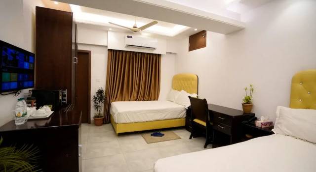 Двухместный номер Executive Xpressmall Hotels & Resorts