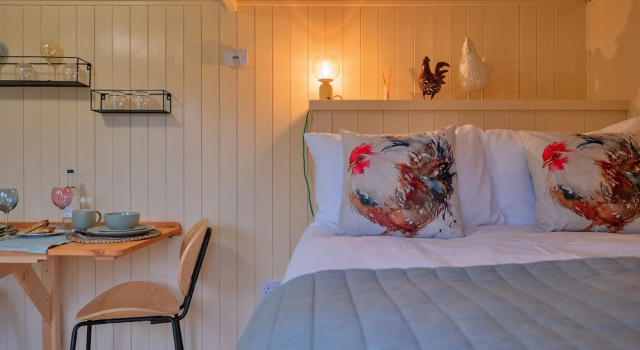Shepherd's Hut Near Cotswolds & Sky Dive Fun, Varaa Hotelli Brackley Northamptonshire