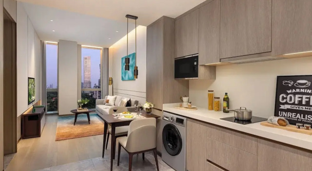 Номер Executive Somerset QPlex Shenzhen