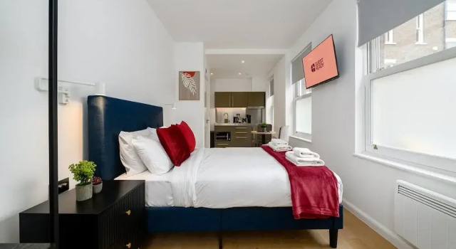 GuestReady - Greenwich Park Studios, Забронировать Отель Гринвич Лондон, рядом с Музей вееров