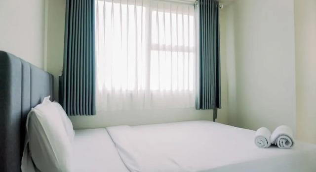 Pleasurable 2Br At Parkland Avenue Apartment