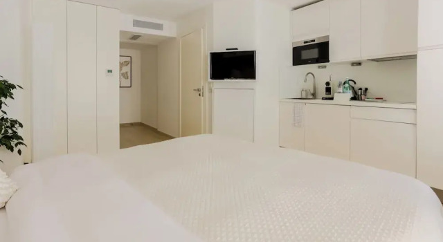 Номер Superior Hôtel Traverse Des Artistes