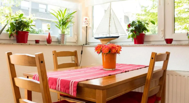 Апартаменты Ferienwohnung Mittendrin