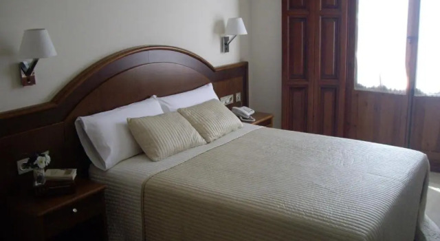 Номер Superior Hotel San Sebastián Hospedería