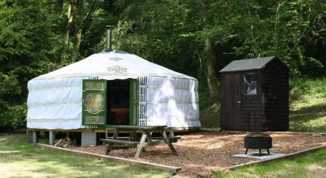 Pembrokeshire Yurts