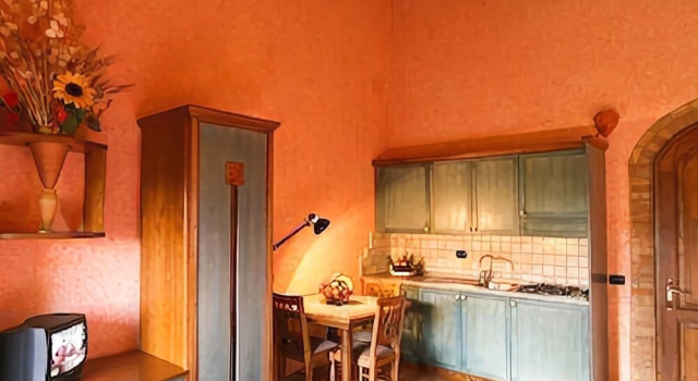 Casale Gregoriano, Boek Bed and Breakfast Hotels in Val D'Elsa met parkeren, Parkeren