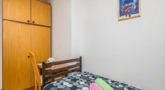 Nice Apartment in Punat With 2 Bedrooms and Wifi, Prenota Appartamento Hotel a Isole Quarnerine con parcheggio, Parcheggio