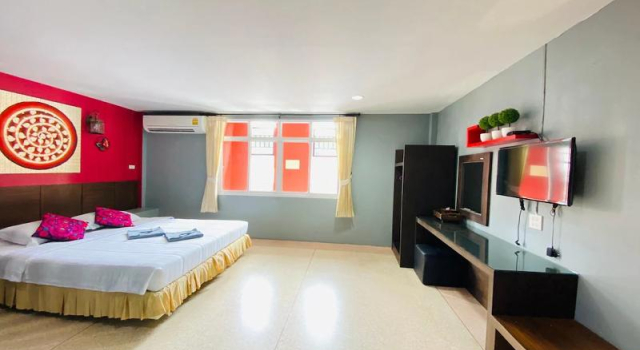 Люкс Standard Phang Nga Guesthouse