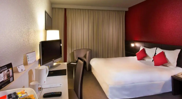 Двухместный номер Standard Отель Alexander Park Chambéry