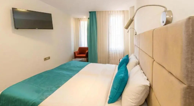 Двухместный номер Standard Taksim Hotel V Plus