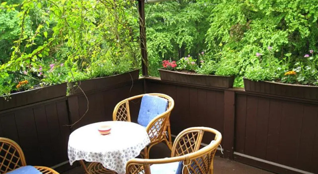 Трёхместный номер Standard Hotel-Pension Königswald