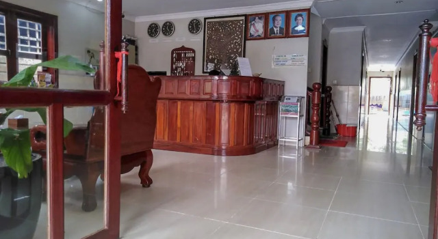 Cambali Lotus Hotel, Boek Hotel Hotels in Siem Reap met parkeren, Parkeren