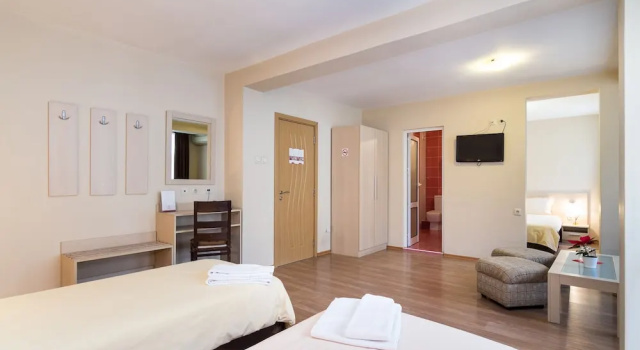 Люкс Family Hotel Madrid