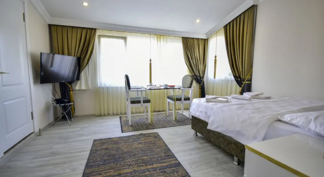 Студия Economy LOCA Suit LİFE AİRPORT HOTEL
