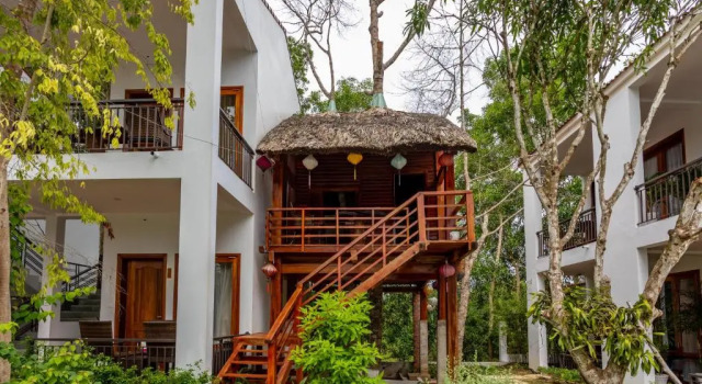 Бунгало Deluxe Casare Retreat Phu Quoc