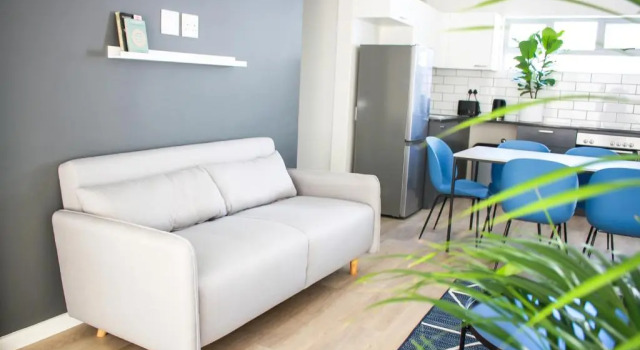 Номер Standard CURIOCITY Green Point