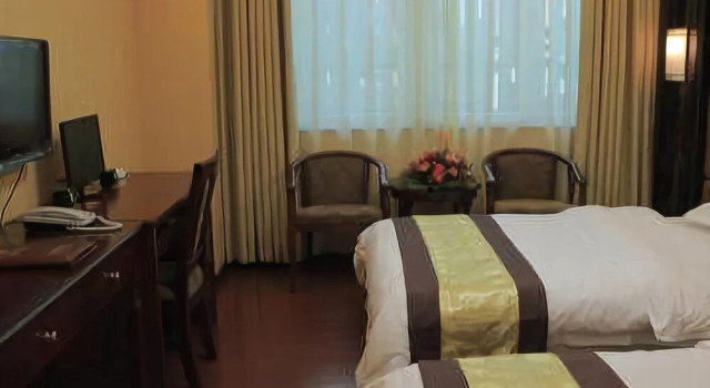 Heyuan Meigang Hotel