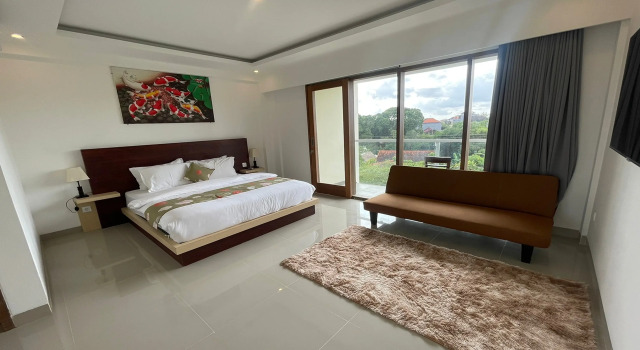 GM Guest House Canggu, Boek Pension SPA-hotels in Bali, SPA