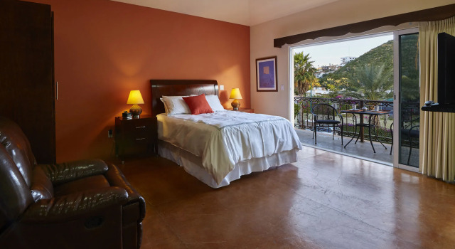 San Angel Suites