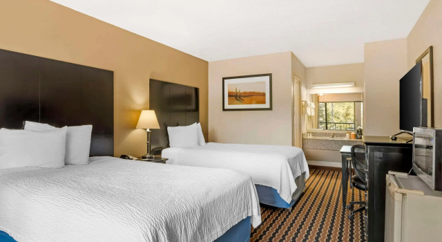 Quality Inn near Speedway, Reserva ahora Hotel Wilkesboro 