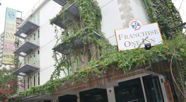 Номер Standard Franchise One Hotel