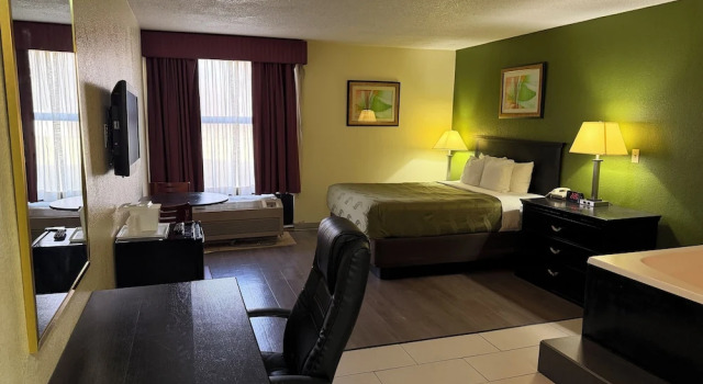 Номер Standard Lafayette Inn & Suites