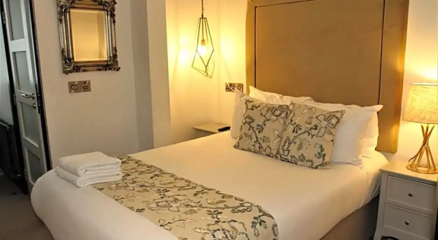 Номер Economy Bunk Boutique Hostel Galway