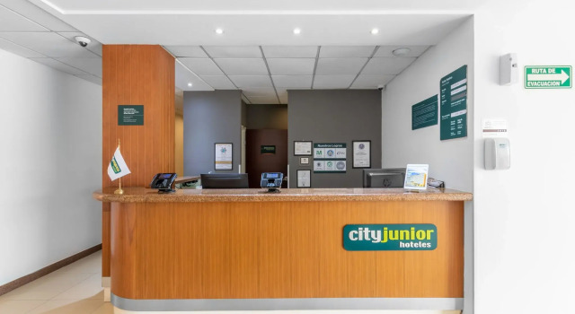 City Junior Veracruz Aeropuerto, Rezervasyon Otel Xico Veracruz