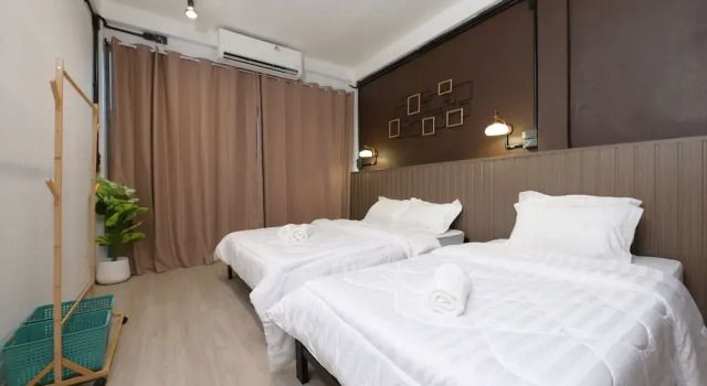 La Or Heritage Suites MRT Hua Lamphong, Забронировать Отель Бангкок провинция Бангкок, рядом с Торговый центр ICONSIAM