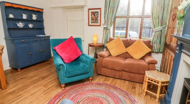Wilson's Cottage, Rezervasyon Tatil Evi Merseyside villalar, Villa