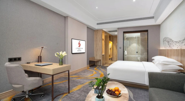 Номер Business Langson Dongguan - Dalang Songshan Lake