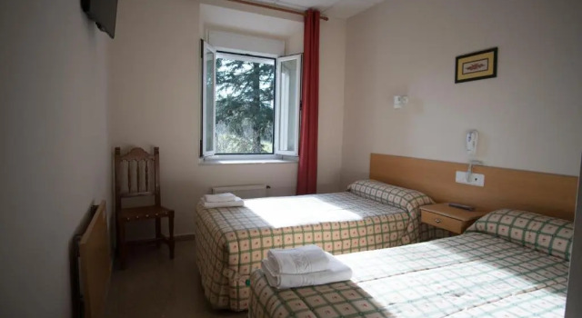 Двухместный номер Standard Hotel Rural Villa Onuba