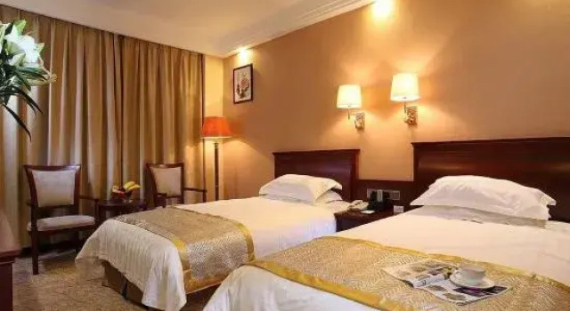 Guangsha Hotel, Prenota Hotel Hotel a Wenzhou con parcheggio, Parcheggio