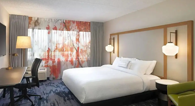 Номер Standard Fairfield Inn & Suites by Marriott Denver Southwest/Lakewood