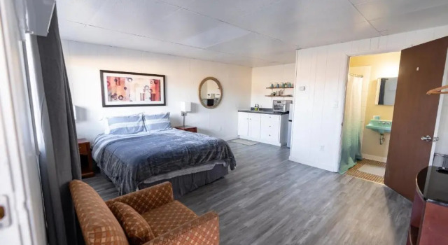 Студия Cuyuna Lakes Stay